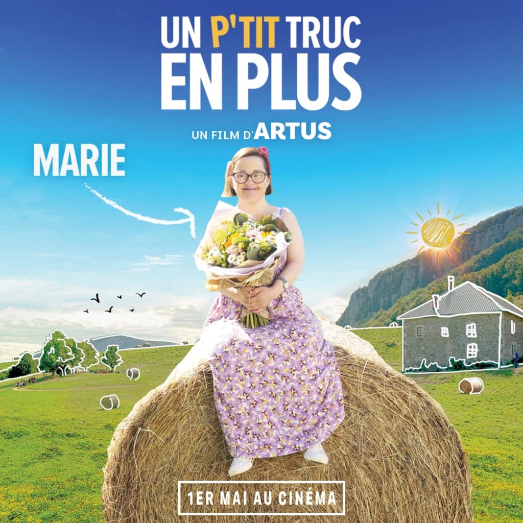 Ciné rencontre - Un p'tit truc en plus