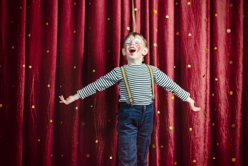 Ateliers théâtre enfants et ados